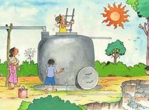 Rain Water Harvesting