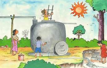 Rain Water Harvesting