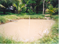 Pathaha - The traditional way of collecting & recharging rain water