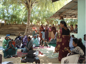Awareness programs at Hithayapuram School (Phase 3)
