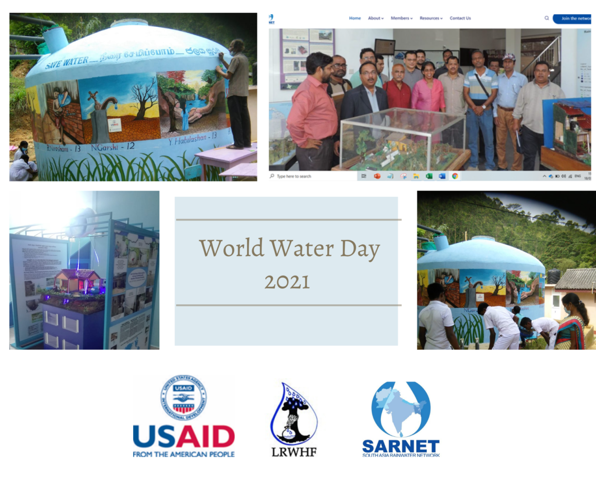 World Water Day 2021 Celebration