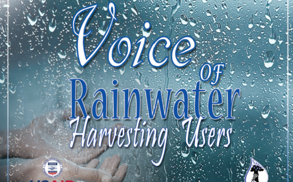 E- Book on Voice of Rainwater Harvesting Users E- Book on Voice of Rainwater Harvesting Users