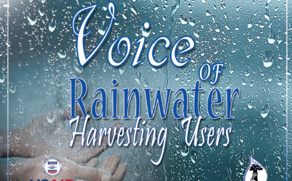 E- Book on Voice of Rainwater Harvesting Users