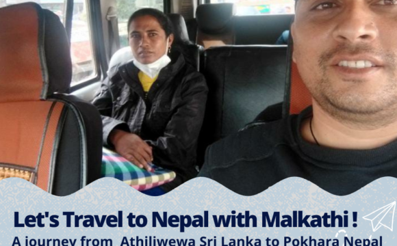Let’s Travel to Nepal with Malkanthi!. Let’s Travel to Nepal with Malkanthi!.