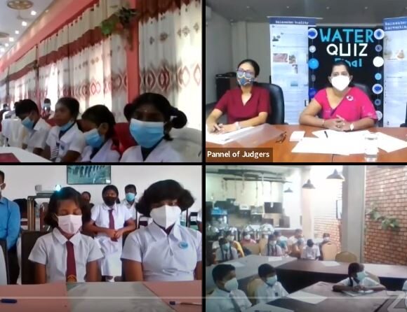 Water Quiz 2021/2022 – Grand Finale