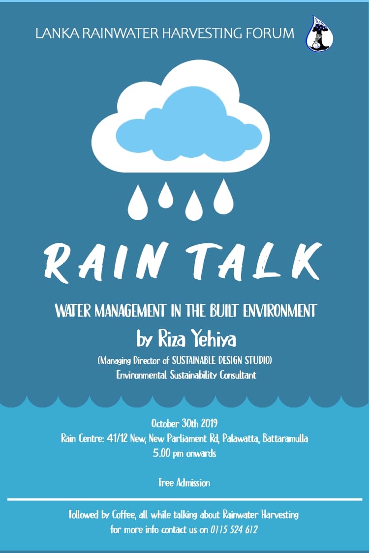 Rain Talk !