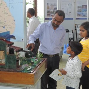 Lanka Rain Water Harvesting Forum took part in the 2019 IWA Water and Development Congress & Exhibition in Colombo