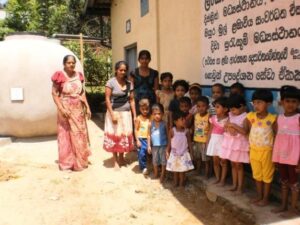 LMS Mayura Pre school, Hulanduwa