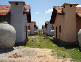 RWH tanks at Chavalakadai