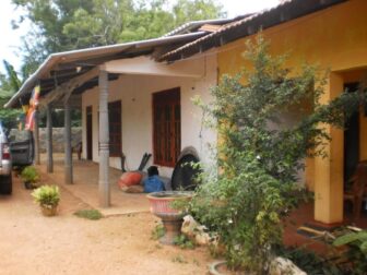 Sri Sangharamaya Temple