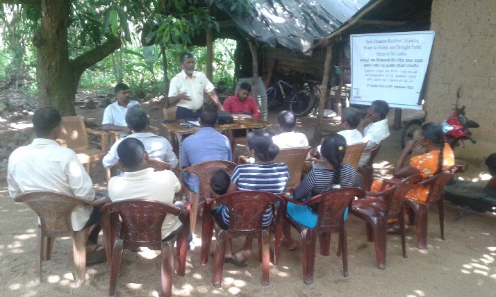 Badulla safe water project image 2