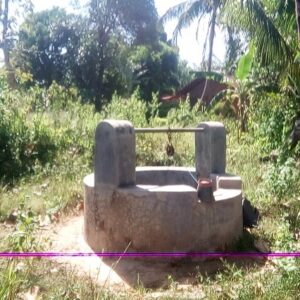 village well