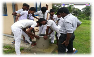 Re O&M Program at KN/ Piramanthanaaru Maha Vidyalaya