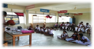 Re O&M Program at Kallaru Tamil Vidyalaya