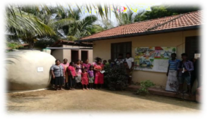 O&M Program at Musurampitti village – Kilinochchi District