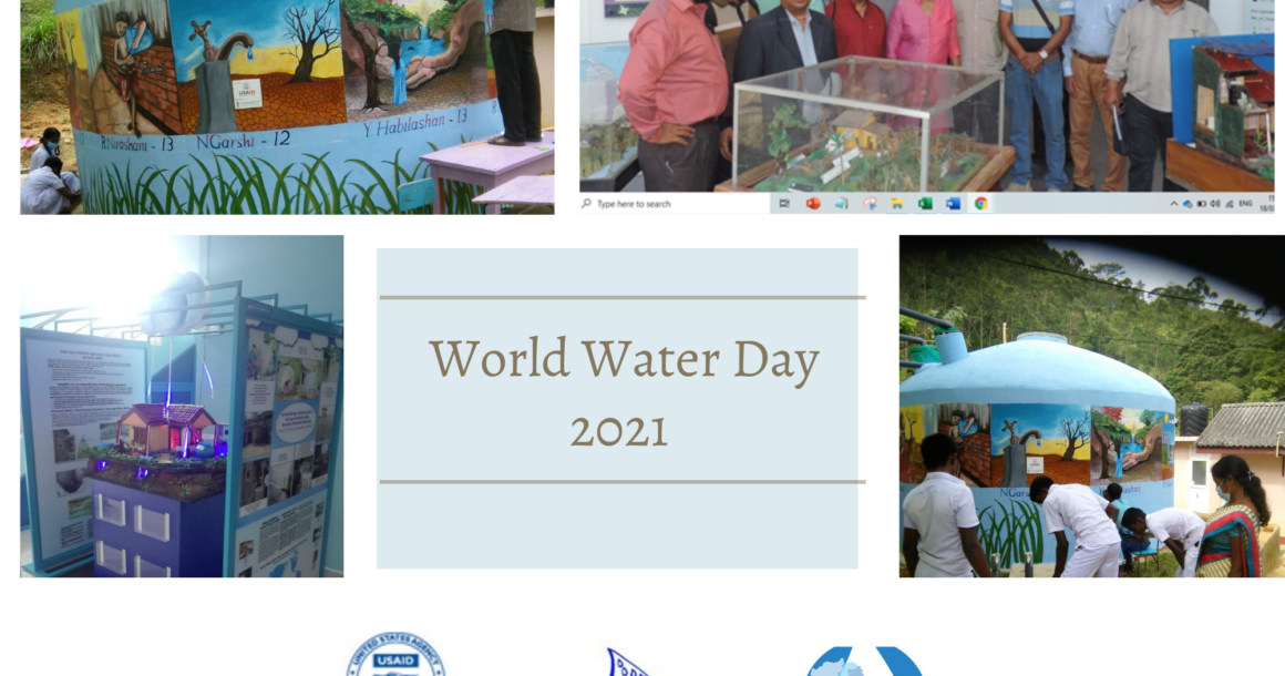 World Water Day 2021 Celebration