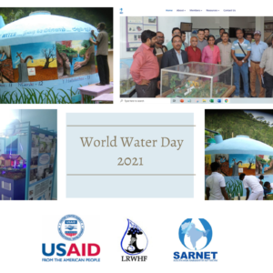 World Water Day 2021 Celebration